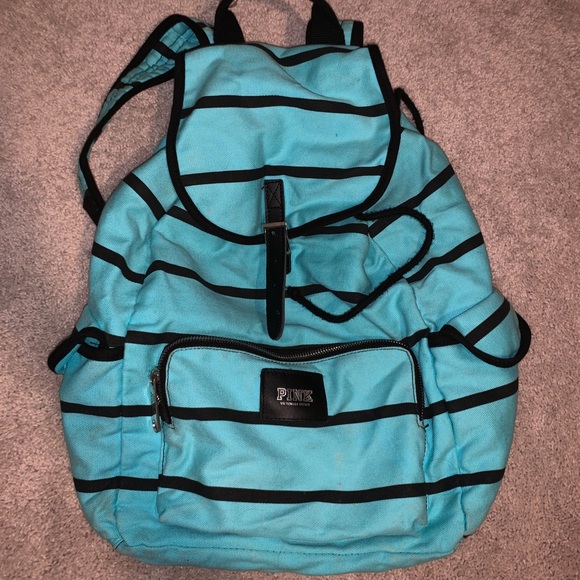 VS Pink book bag
